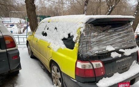 Subaru Forester, 1997 год, 370 000 рублей, 6 фотография