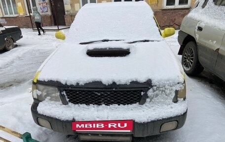 Subaru Forester, 1997 год, 370 000 рублей, 3 фотография