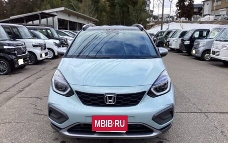 Honda Fit, 2023 год, 1 440 000 рублей, 2 фотография