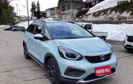 Honda Fit, 2023 год, 1 440 000 рублей, 3 фотография