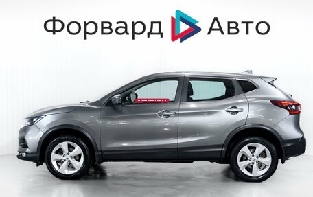 Nissan Qashqai, 2019 год, 1 800 000 рублей, 4 фотография
