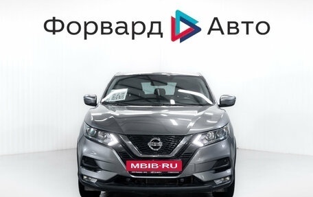 Nissan Qashqai, 2019 год, 1 800 000 рублей, 2 фотография