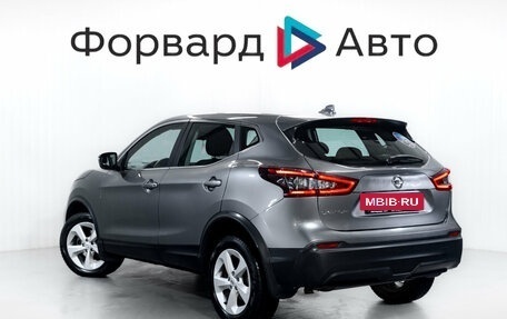 Nissan Qashqai, 2019 год, 1 800 000 рублей, 5 фотография