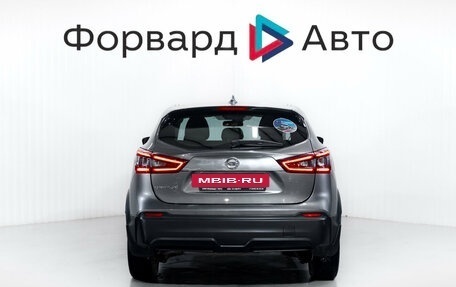 Nissan Qashqai, 2019 год, 1 800 000 рублей, 6 фотография