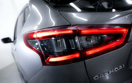 Nissan Qashqai, 2019 год, 1 800 000 рублей, 10 фотография