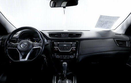 Nissan Qashqai, 2019 год, 1 800 000 рублей, 13 фотография