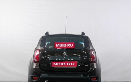 Renault Duster I рестайлинг, 2018 год, 1 049 000 рублей, 6 фотография