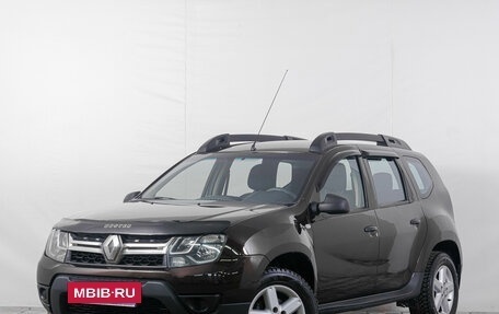 Renault Duster I рестайлинг, 2018 год, 1 049 000 рублей, 4 фотография