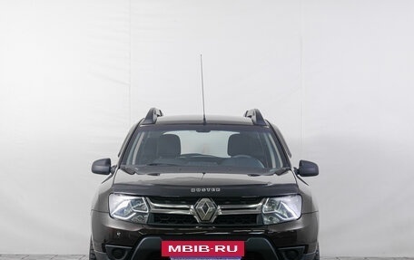 Renault Duster I рестайлинг, 2018 год, 1 049 000 рублей, 2 фотография