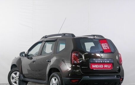 Renault Duster I рестайлинг, 2018 год, 1 049 000 рублей, 5 фотография