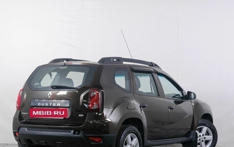 Renault Duster I рестайлинг, 2018 год, 1 049 000 рублей, 7 фотография