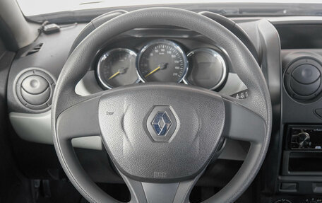 Renault Duster I рестайлинг, 2018 год, 1 049 000 рублей, 15 фотография