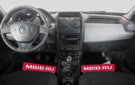 Renault Duster I рестайлинг, 2018 год, 1 049 000 рублей, 13 фотография