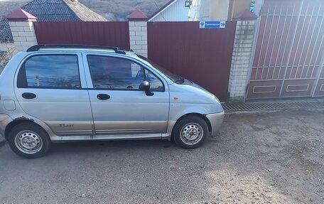Daewoo Matiz I, 2012 год, 200 000 рублей, 2 фотография