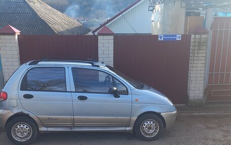 Daewoo Matiz I, 2012 год, 200 000 рублей, 3 фотография