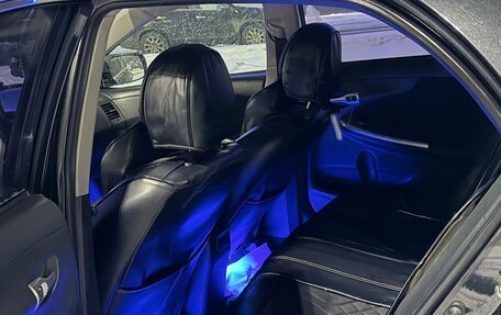 Toyota Corolla, 2010 год, 850 000 рублей, 9 фотография