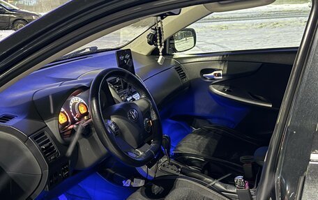 Toyota Corolla, 2010 год, 850 000 рублей, 8 фотография