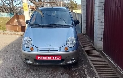 Daewoo Matiz I, 2012 год, 200 000 рублей, 1 фотография