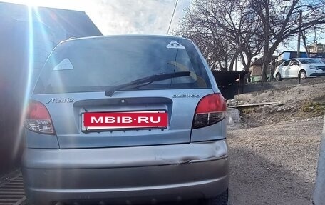 Daewoo Matiz I, 2012 год, 200 000 рублей, 4 фотография