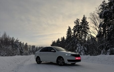 Skoda Rapid I, 2018 год, 1 350 000 рублей, 1 фотография