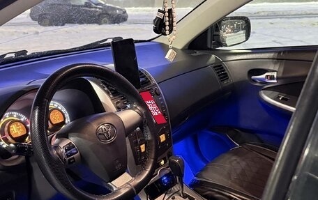 Toyota Corolla, 2010 год, 850 000 рублей, 7 фотография