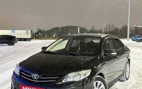 Toyota Corolla, 2010 год, 850 000 рублей, 2 фотография