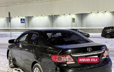 Toyota Corolla, 2010 год, 850 000 рублей, 5 фотография