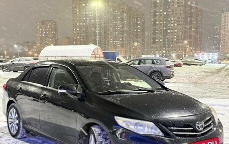 Toyota Corolla, 2010 год, 850 000 рублей, 3 фотография