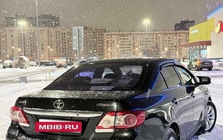 Toyota Corolla, 2010 год, 850 000 рублей, 4 фотография
