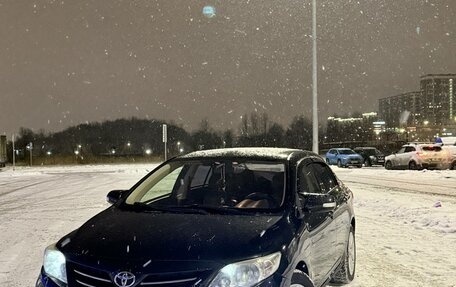 Toyota Corolla, 2010 год, 850 000 рублей, 1 фотография