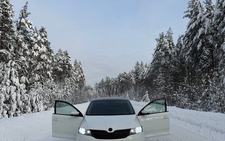Skoda Rapid I, 2018 год, 1 350 000 рублей, 8 фотография