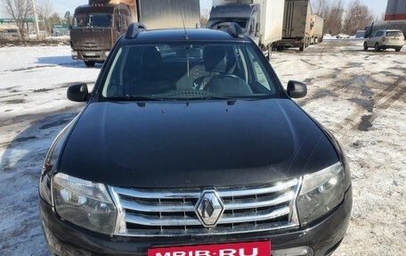 Renault Duster I рестайлинг, 2013 год, 850 000 рублей, 1 фотография