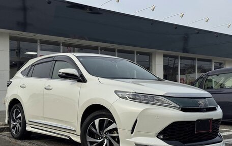 Toyota Harrier, 2020 год, 2 140 000 рублей, 1 фотография