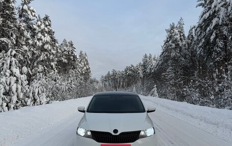 Skoda Rapid I, 2018 год, 1 350 000 рублей, 9 фотография