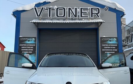 Skoda Rapid I, 2018 год, 1 350 000 рублей, 14 фотография