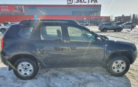 Renault Duster I рестайлинг, 2013 год, 850 000 рублей, 4 фотография