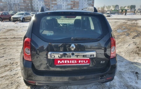 Renault Duster I рестайлинг, 2013 год, 850 000 рублей, 2 фотография