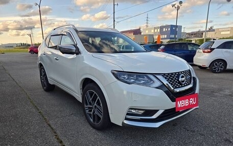 Nissan X-Trail, 2022 год, 1 835 000 рублей, 3 фотография