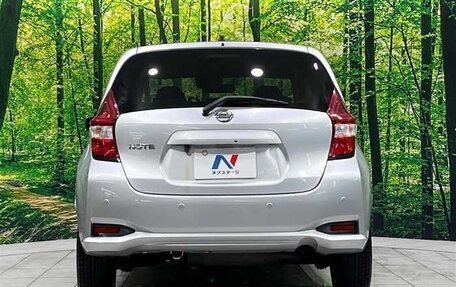 Nissan Note II рестайлинг, 2019 год, 880 000 рублей, 6 фотография