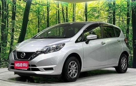 Nissan Note II рестайлинг, 2019 год, 880 000 рублей, 2 фотография