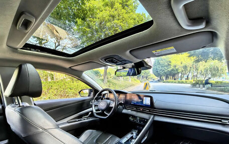 Hyundai Elantra, 2022 год, 1 350 008 рублей, 8 фотография