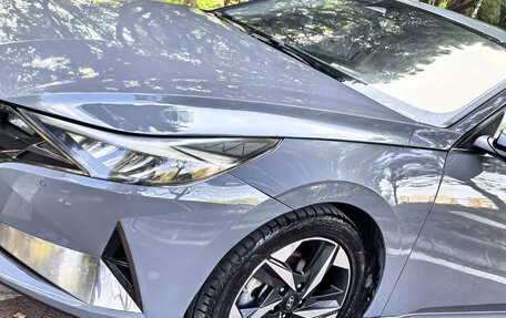 Hyundai Elantra, 2022 год, 1 350 008 рублей, 5 фотография