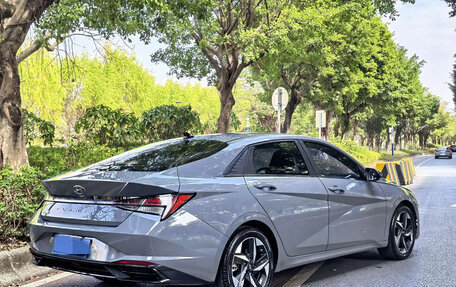 Hyundai Elantra, 2022 год, 1 350 008 рублей, 6 фотография