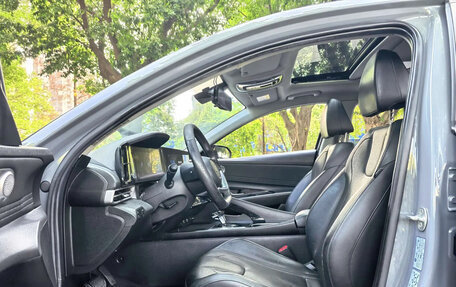 Hyundai Elantra, 2022 год, 1 350 008 рублей, 11 фотография