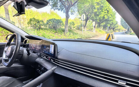 Hyundai Elantra, 2022 год, 1 350 008 рублей, 12 фотография