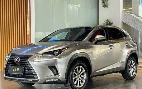 Lexus NX I, 2021 год, 2 950 002 рублей, 3 фотография