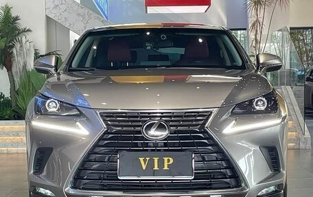 Lexus NX I, 2021 год, 2 950 002 рублей, 2 фотография