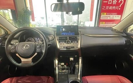 Lexus NX I, 2021 год, 2 950 002 рублей, 10 фотография