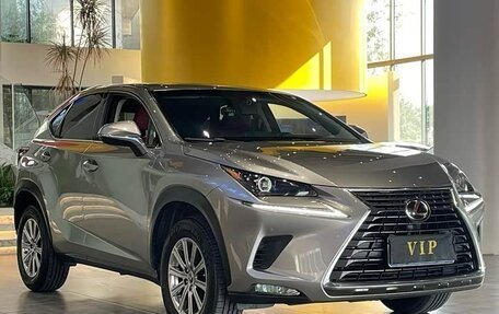 Lexus NX I, 2021 год, 2 950 002 рублей, 6 фотография