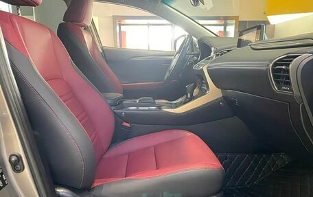 Lexus NX I, 2021 год, 2 950 002 рублей, 9 фотография